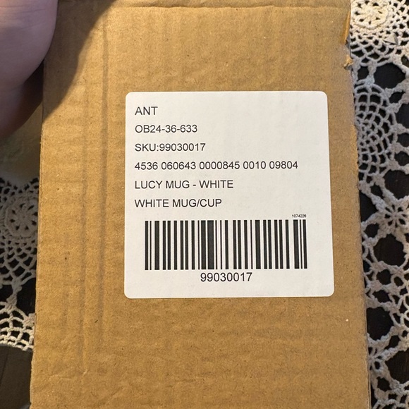 Pumpkin mug - Picture 5 of 5